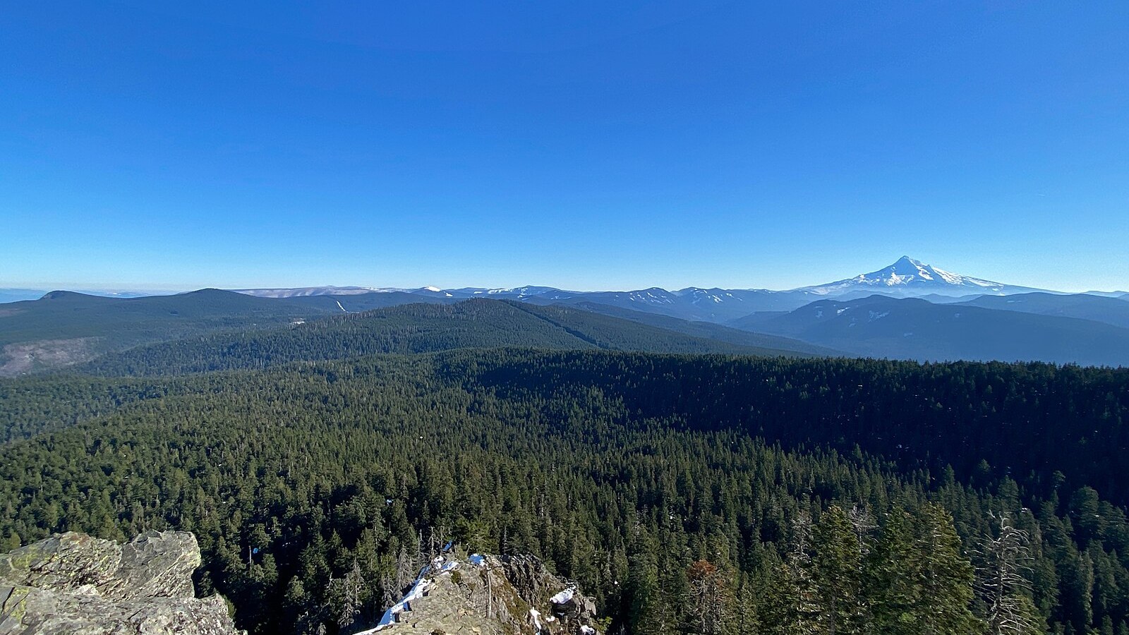 Steps and viewpoint approach at Sherrard Point