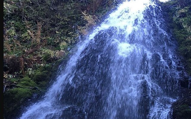 Fairy Falls from Wahkeena: A Short, Steep Waterfall Hike in the Gorge
